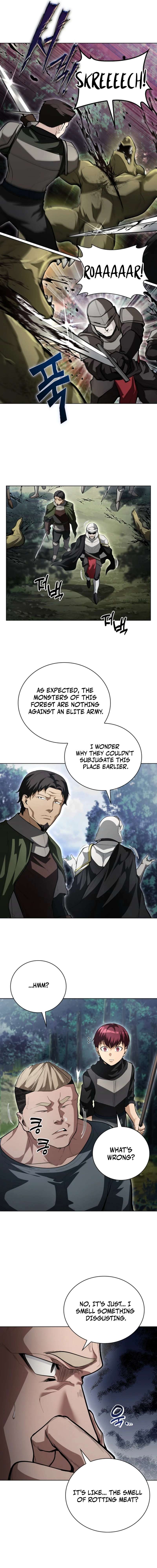 The Immortal Genius Spearman Chapter 25 page 8