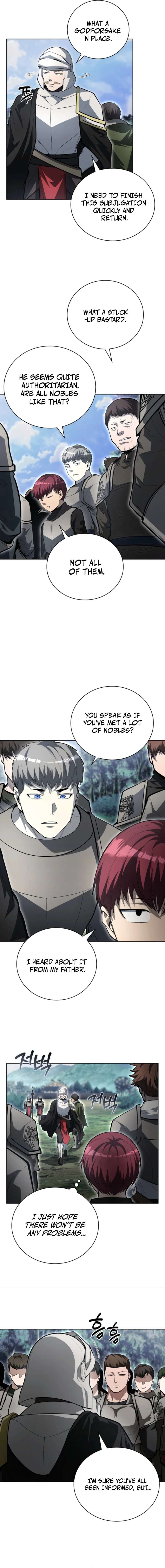 The Immortal Genius Spearman Chapter 25 page 2