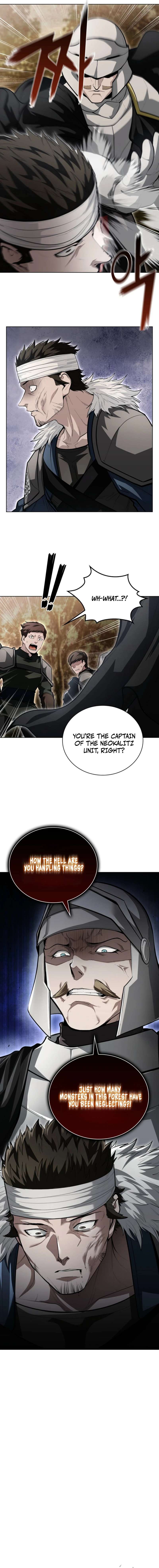 The Immortal Genius Spearman Chapter 25 page 16