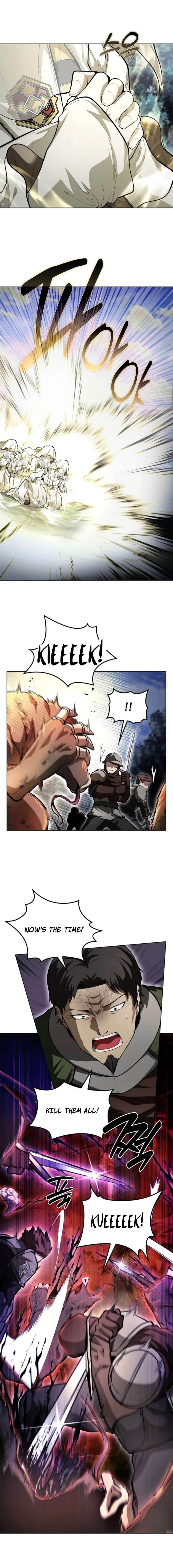 The Immortal Genius Spearman Chapter 25 page 14