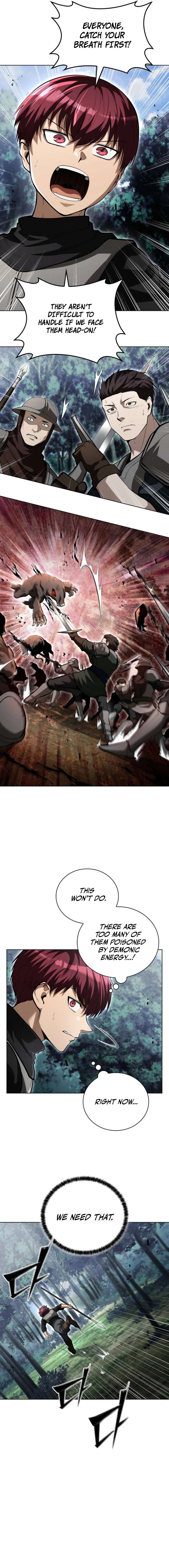 The Immortal Genius Spearman Chapter 25 page 12