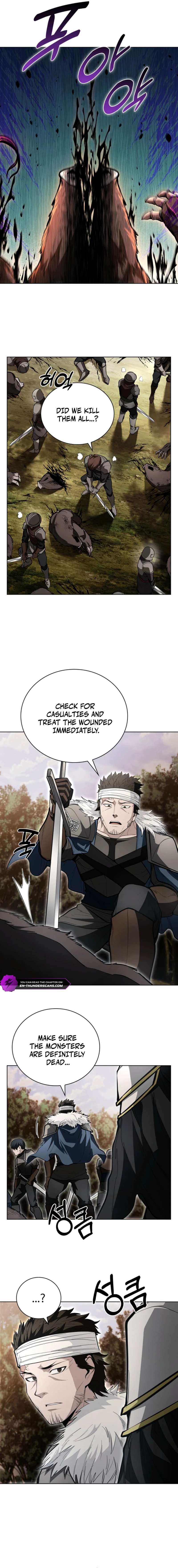 The Immortal Genius Spearman Chapter 25 page 15