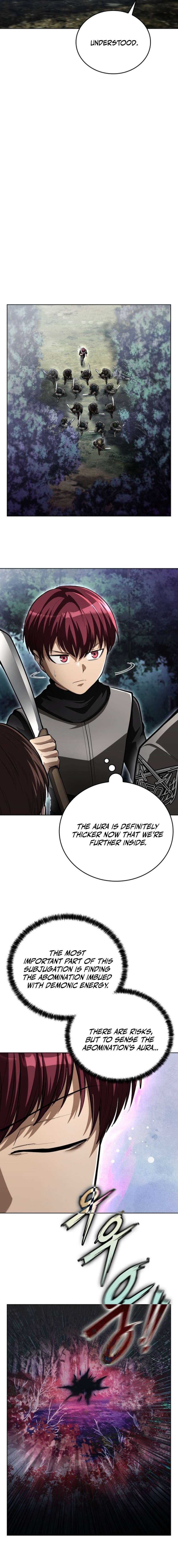 The Immortal Genius Spearman Chapter 26 page 13