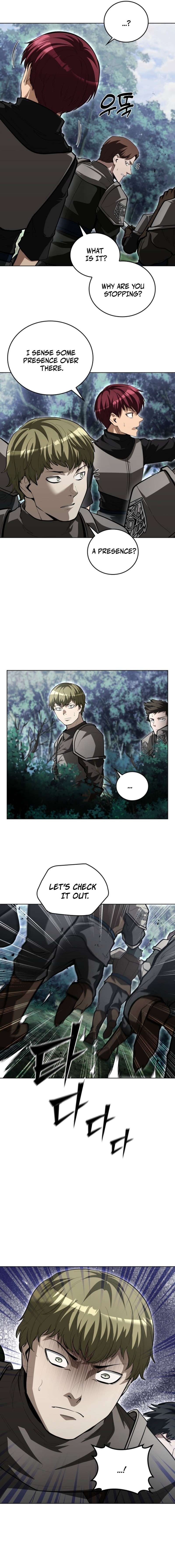 The Immortal Genius Spearman Chapter 26 page 14