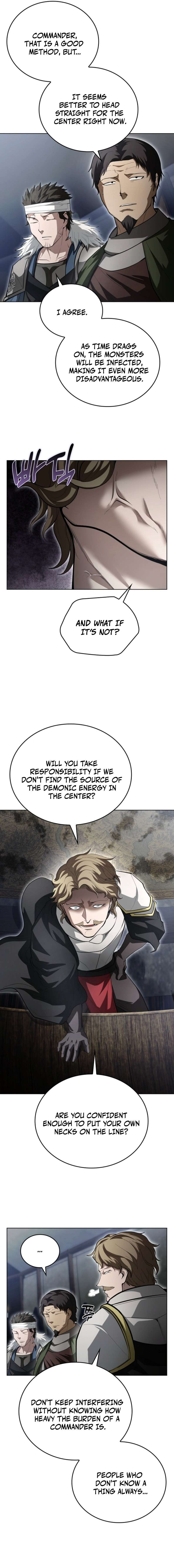 The Immortal Genius Spearman Chapter 26 page 6