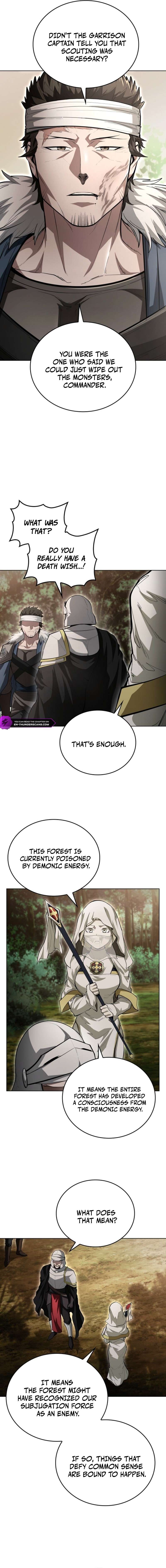 The Immortal Genius Spearman Chapter 26 page 2