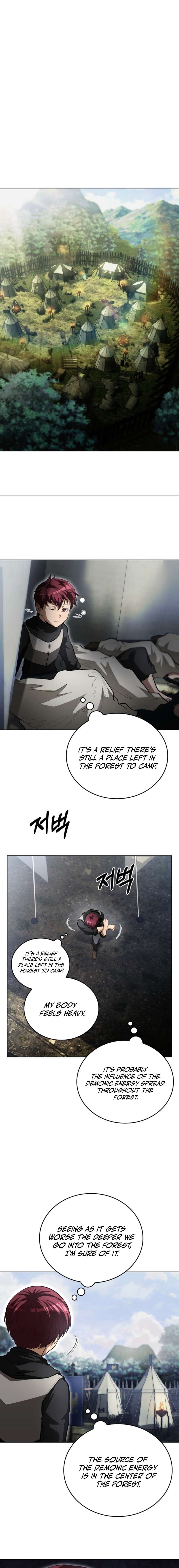 The Immortal Genius Spearman Chapter 26 page 4