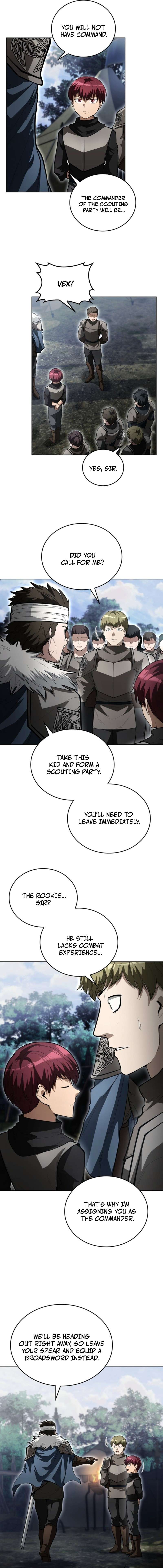 The Immortal Genius Spearman Chapter 26 page 12