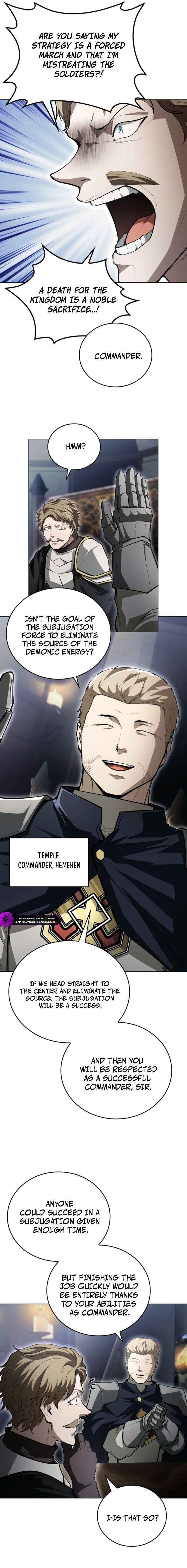 The Immortal Genius Spearman Chapter 26 page 8