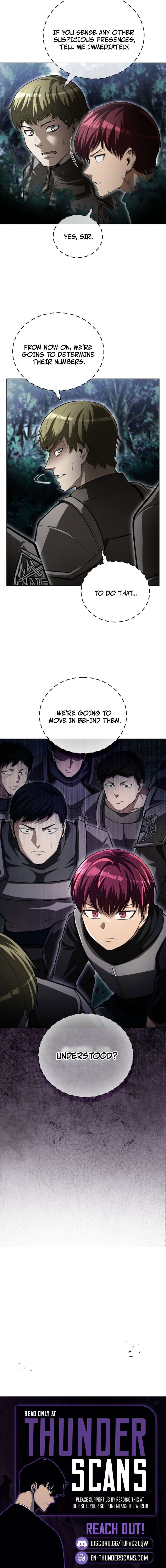 The Immortal Genius Spearman Chapter 26 page 17