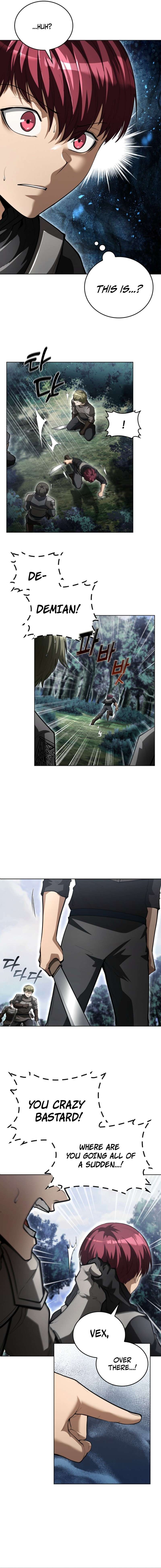 The Immortal Genius Spearman Chapter 27 page 3