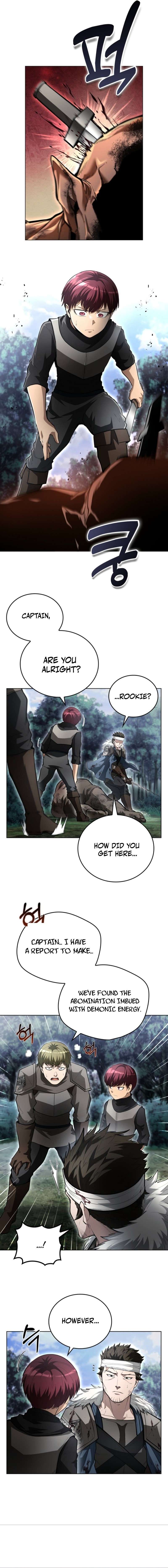 The Immortal Genius Spearman Chapter 27 page 6