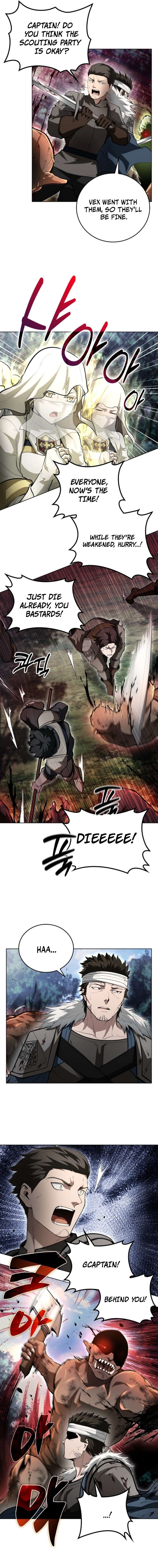 The Immortal Genius Spearman Chapter 27 page 5