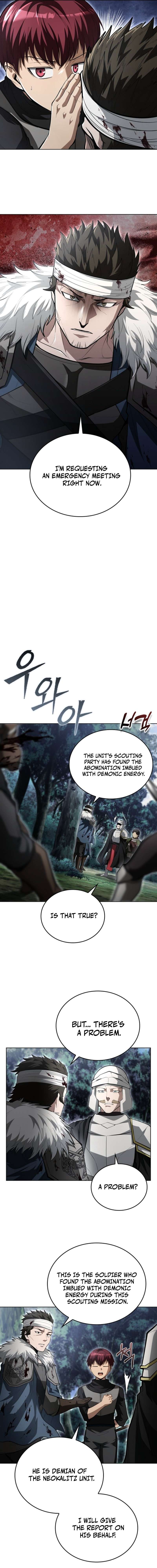 The Immortal Genius Spearman Chapter 27 page 7