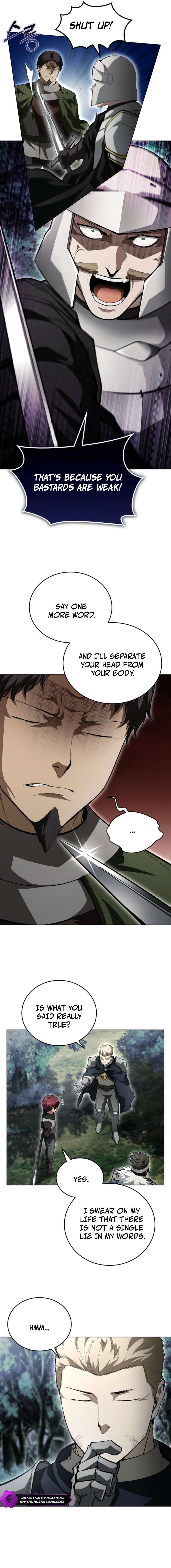 The Immortal Genius Spearman Chapter 27 page 10