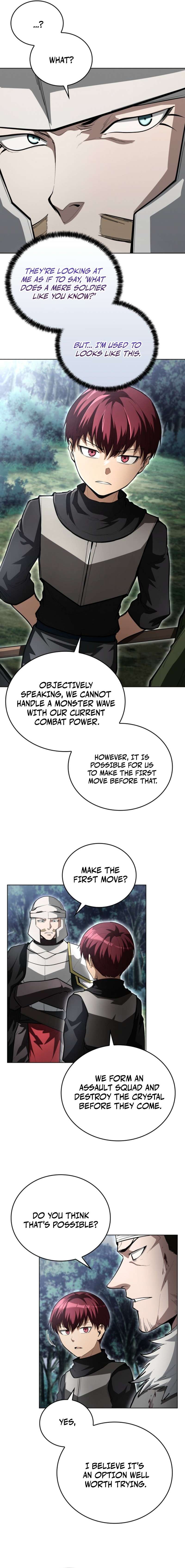 The Immortal Genius Spearman Chapter 27 page 12