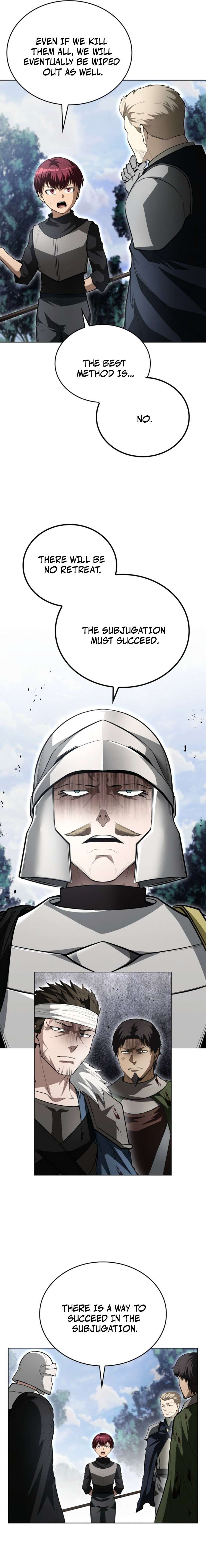 The Immortal Genius Spearman Chapter 27 page 11