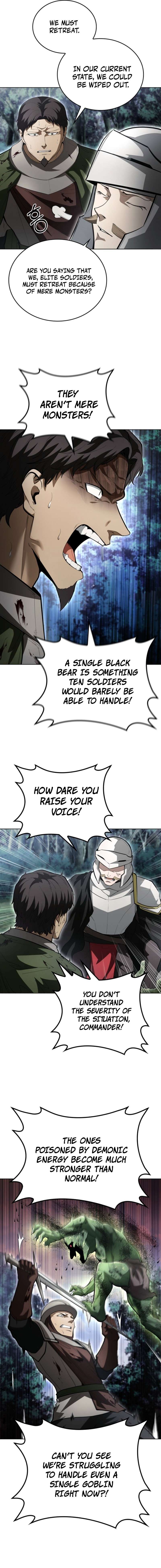 The Immortal Genius Spearman Chapter 27 page 9
