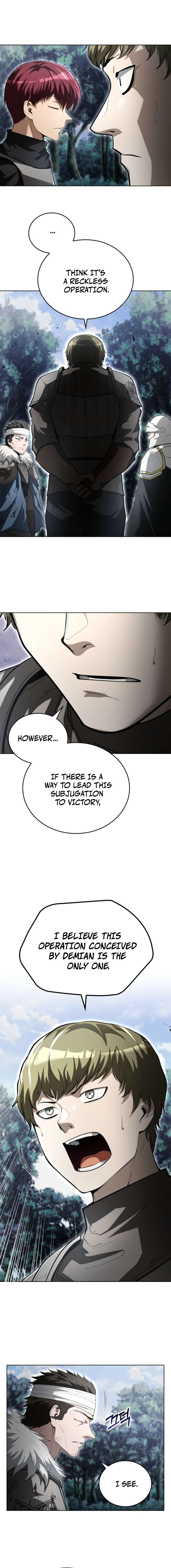 The Immortal Genius Spearman Chapter 27 page 14