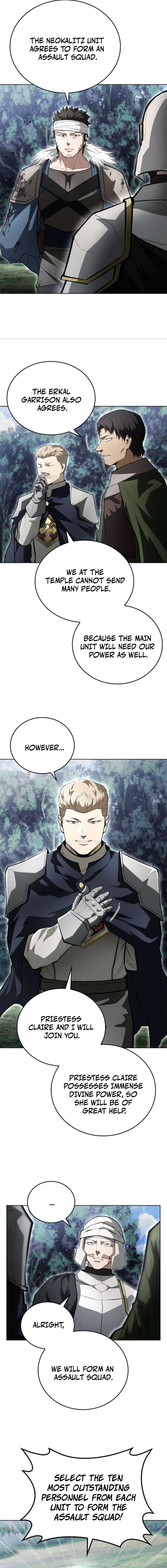 The Immortal Genius Spearman Chapter 27 page 15