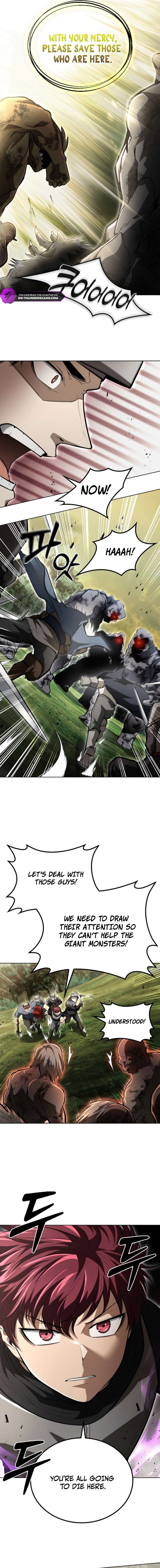 The Immortal Genius Spearman Chapter 28 page 8