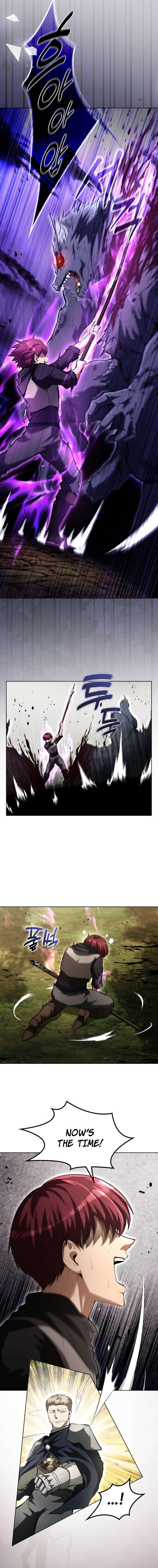 The Immortal Genius Spearman Chapter 28 page 14