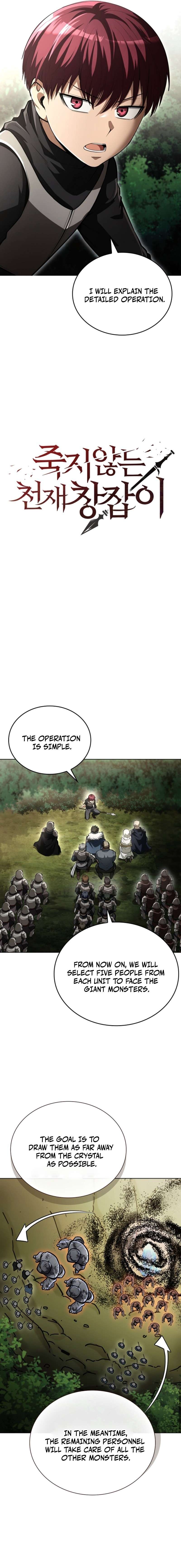 The Immortal Genius Spearman Chapter 28 page 6