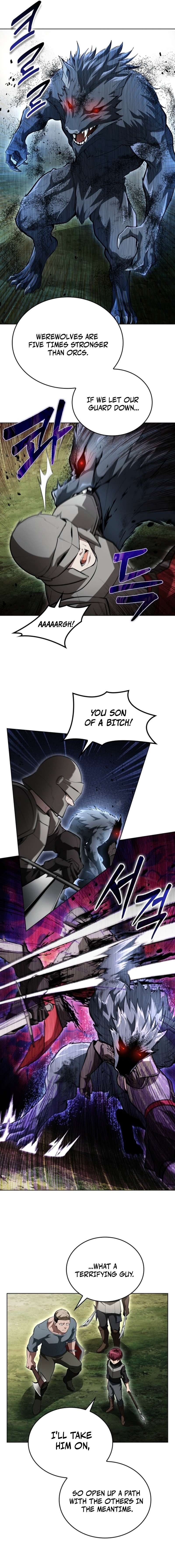 The Immortal Genius Spearman Chapter 28 page 10
