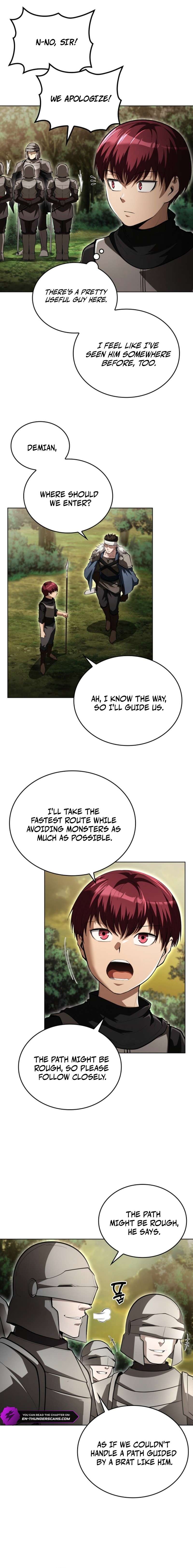 The Immortal Genius Spearman Chapter 28 page 2