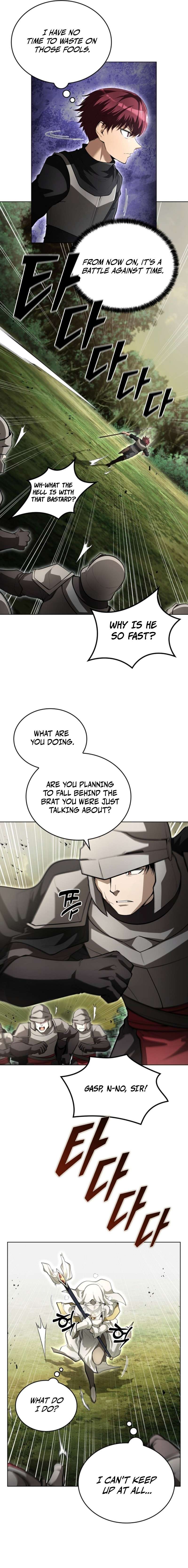 The Immortal Genius Spearman Chapter 28 page 3