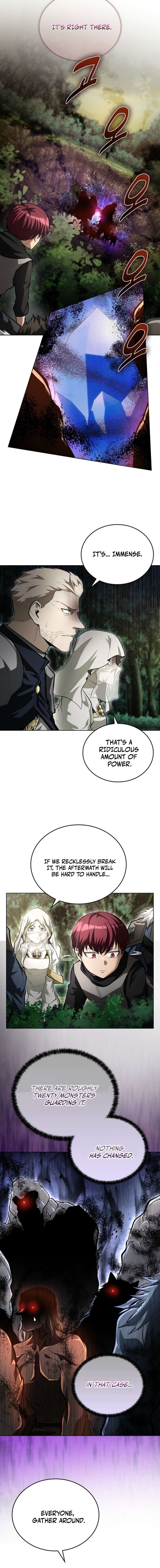 The Immortal Genius Spearman Chapter 28 page 5