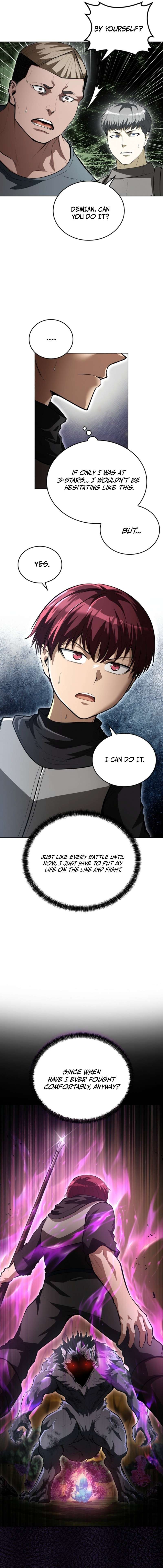 The Immortal Genius Spearman Chapter 28 page 11