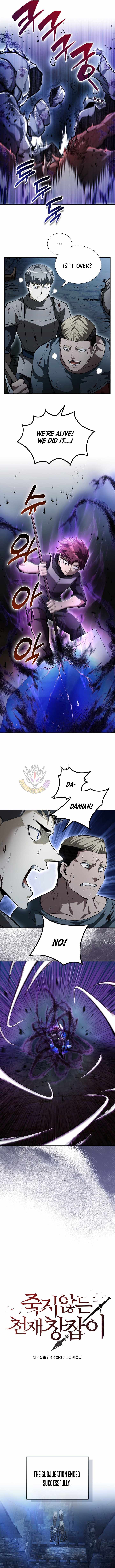 The Immortal Genius Spearman Chapter 29 page 3