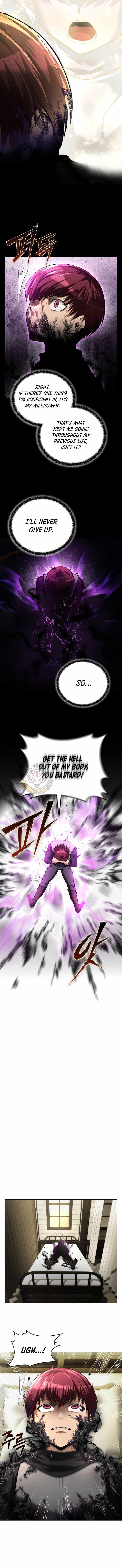 The Immortal Genius Spearman Chapter 29 page 10