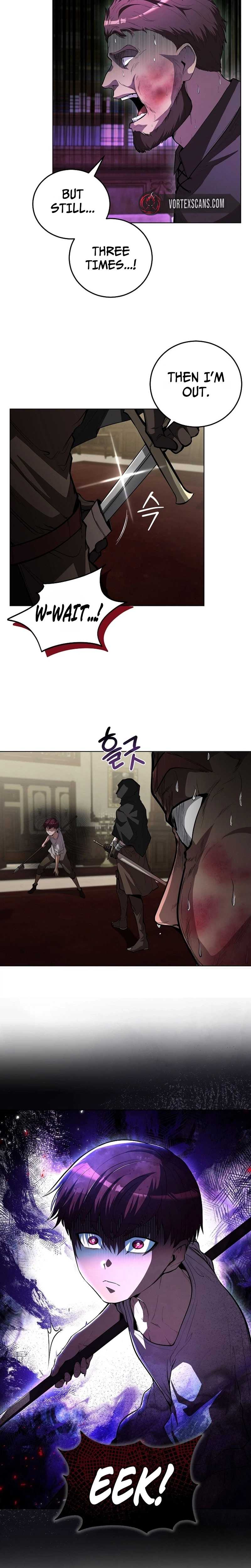 The Immortal Genius Spearman Chapter 3 page 2