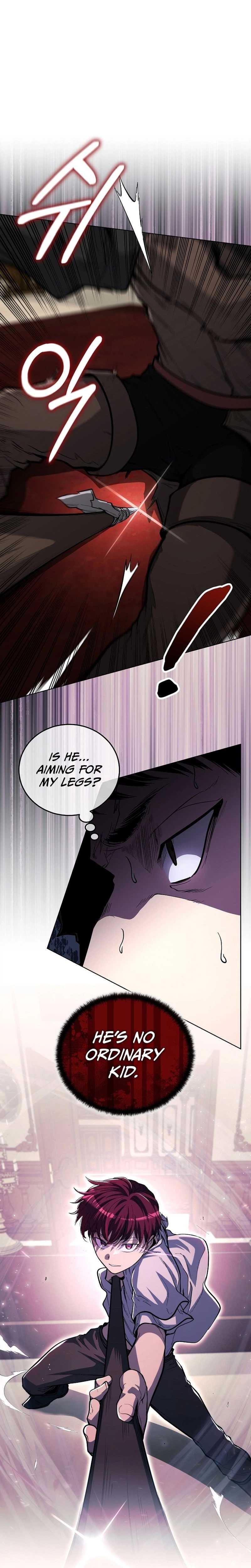 The Immortal Genius Spearman Chapter 3 page 6