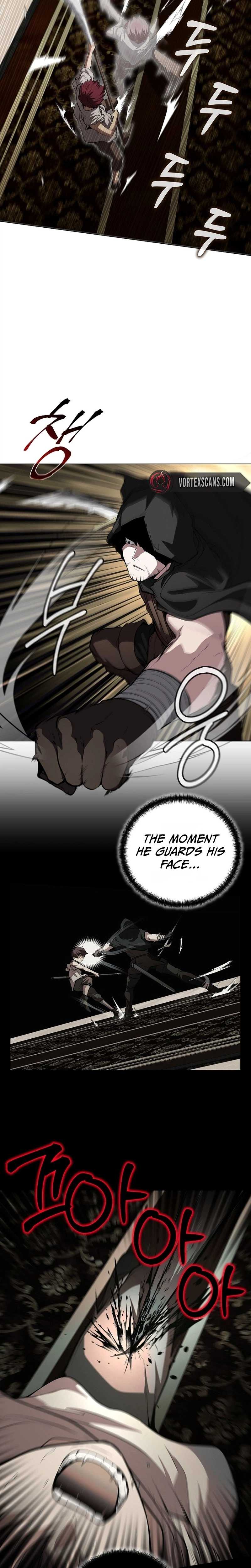 The Immortal Genius Spearman Chapter 3 page 8