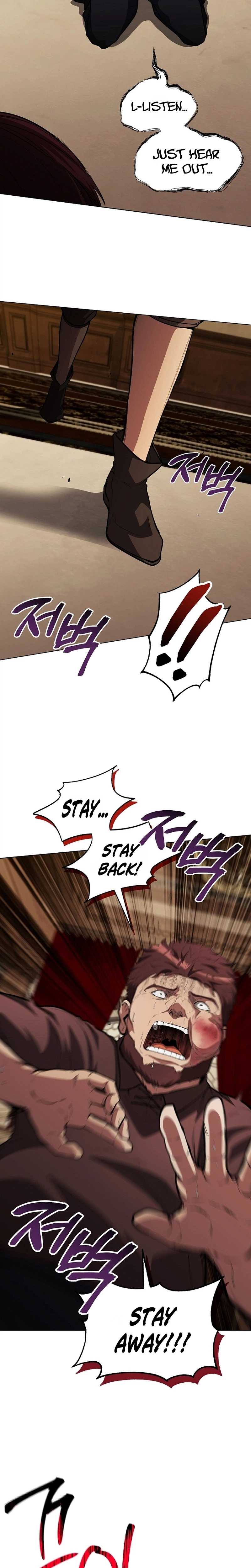 The Immortal Genius Spearman Chapter 3 page 14