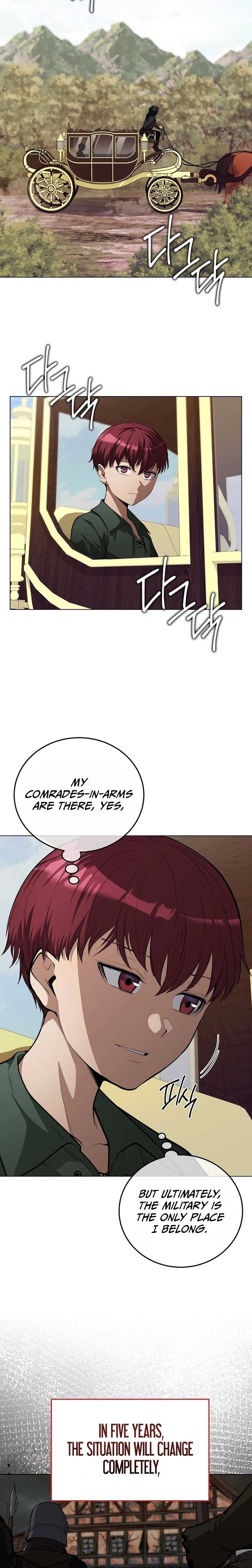 The Immortal Genius Spearman Chapter 3 page 18