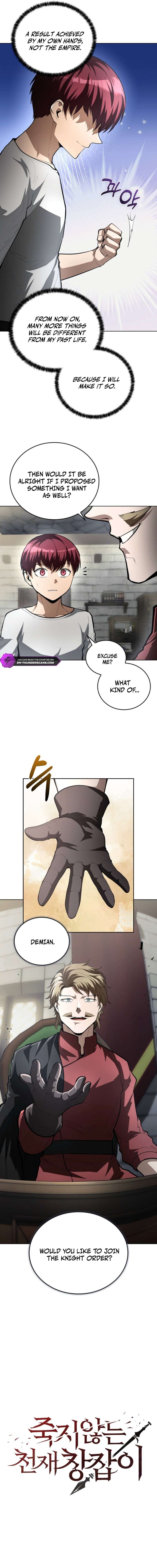 The Immortal Genius Spearman Chapter 30 page 7