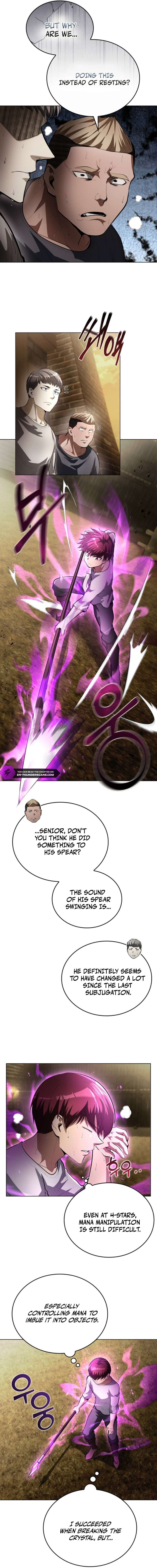 The Immortal Genius Spearman Chapter 30 page 10