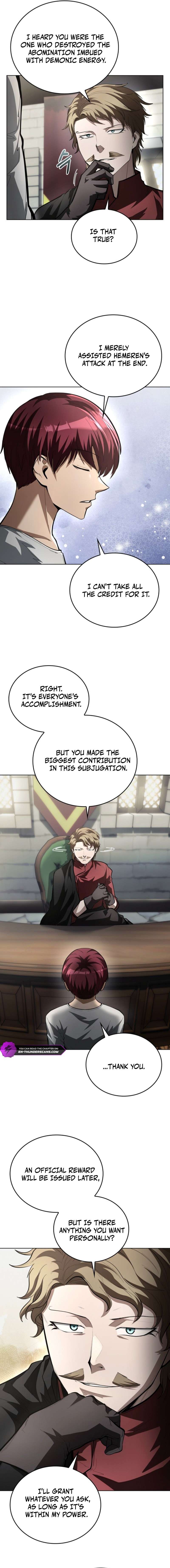 The Immortal Genius Spearman Chapter 30 page 3