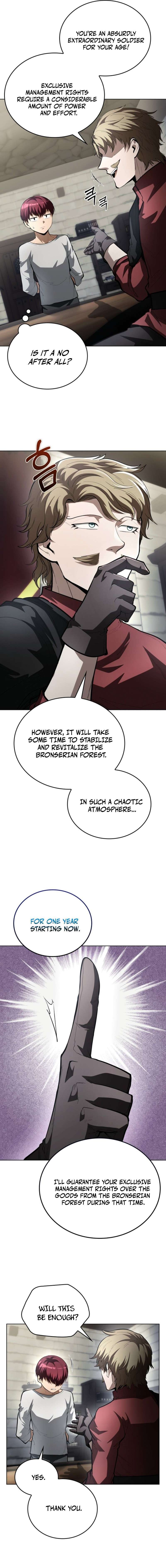 The Immortal Genius Spearman Chapter 30 page 6