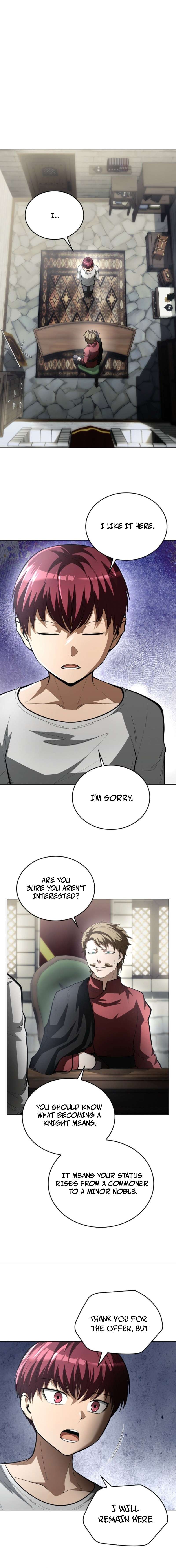 The Immortal Genius Spearman Chapter 30 page 8