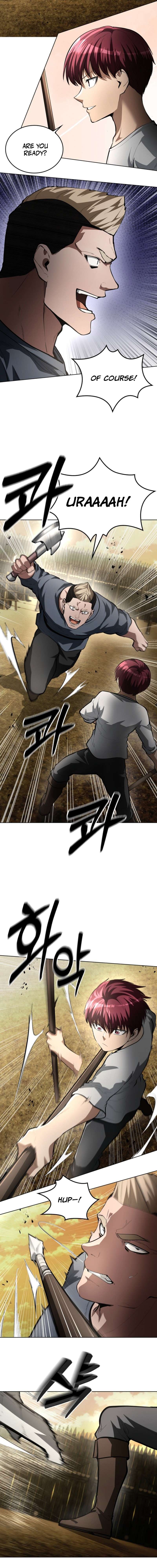 The Immortal Genius Spearman Chapter 30 page 12