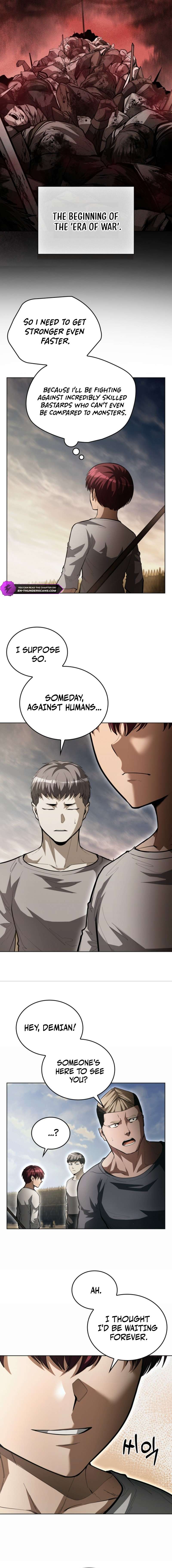 The Immortal Genius Spearman Chapter 31 page 2