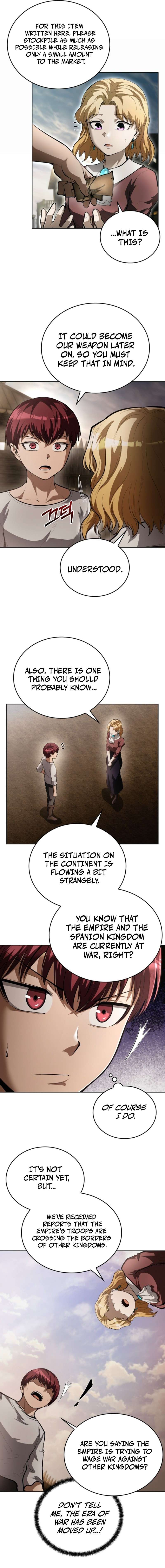 The Immortal Genius Spearman Chapter 31 page 4