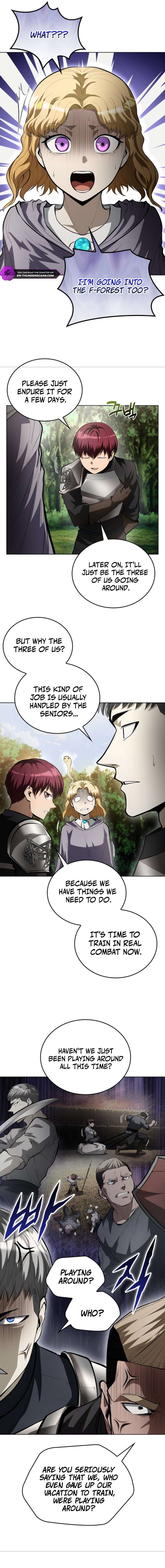 The Immortal Genius Spearman Chapter 31 page 16