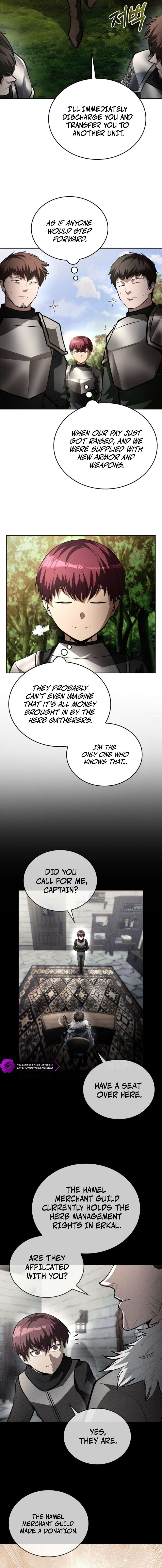 The Immortal Genius Spearman Chapter 31 page 12