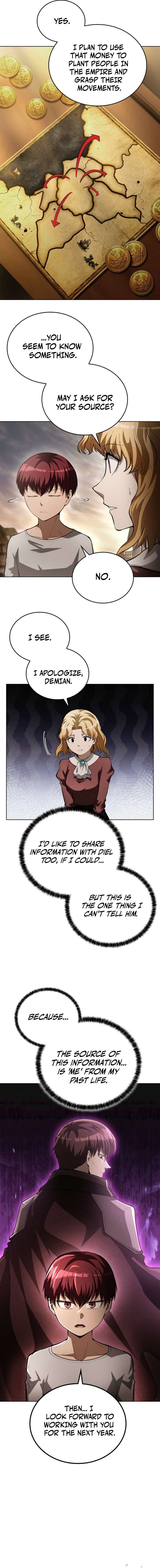The Immortal Genius Spearman Chapter 31 page 6
